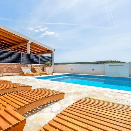 Βίλα Grgo Rogoznica (Sibenik-Knin)