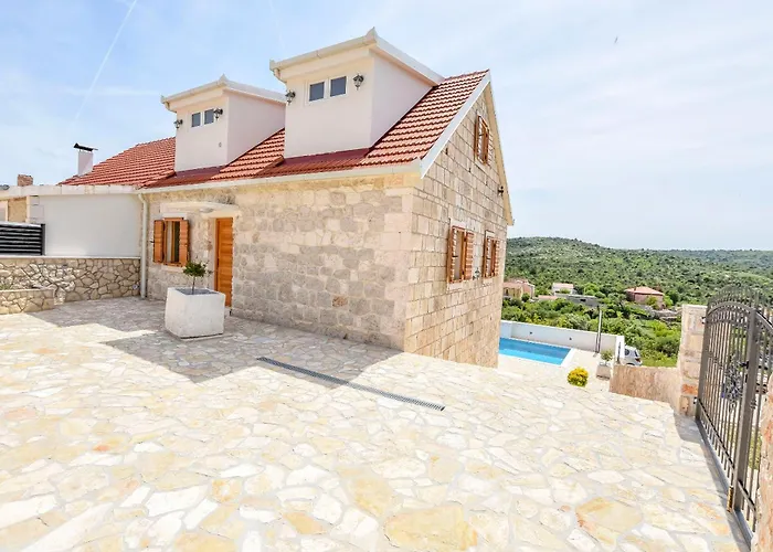 Villa Grgo Rogoznica (Sibenik-Knin)