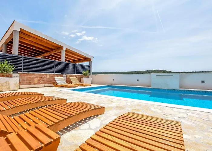 Villa Grgo Rogoznica (Sibenik-Knin)